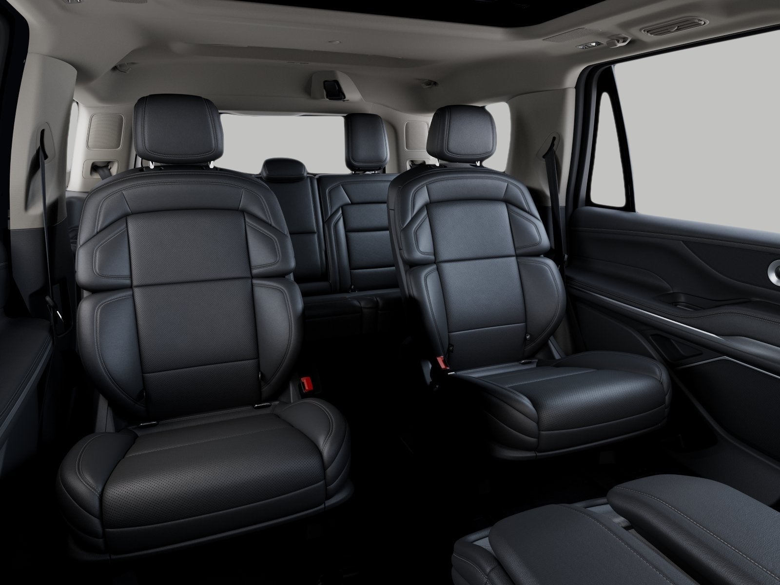 2027 Lincoln Navigator Reserve 4x4