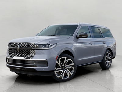 2027 Lincoln Navigator Reserve 4x4