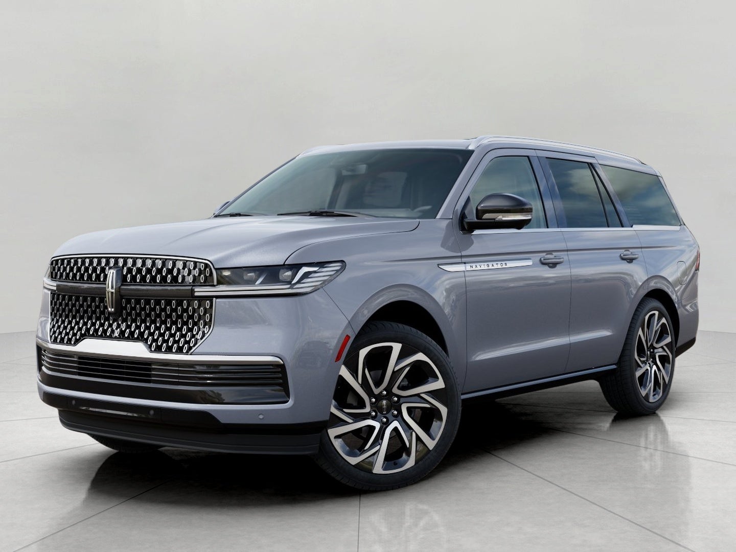 2027 Lincoln Navigator Reserve 4x4
