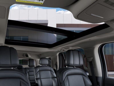 2027 Lincoln Navigator Reserve 4x4