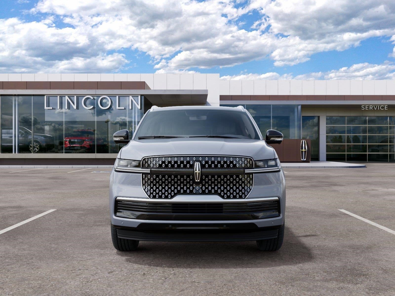 2027 Lincoln Navigator Reserve 4x4