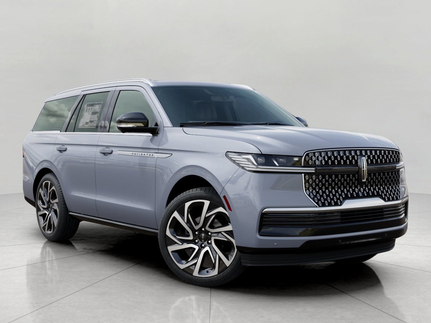 2027 Lincoln Navigator Reserve 4x4