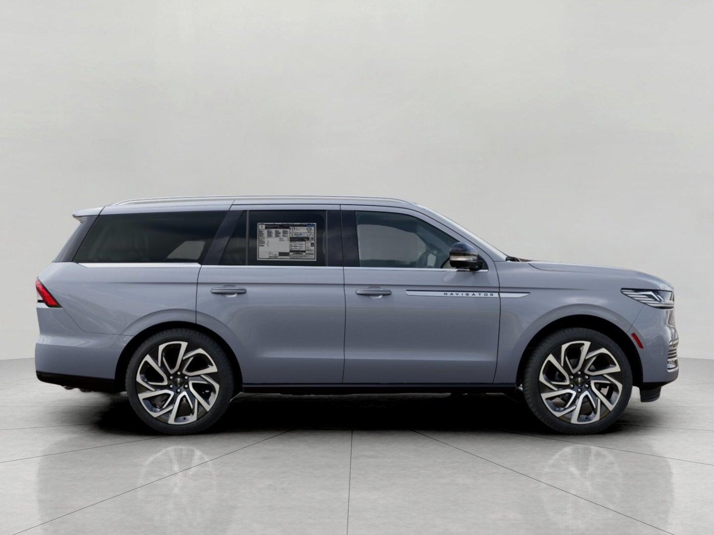 2027 Lincoln Navigator Reserve 4x4