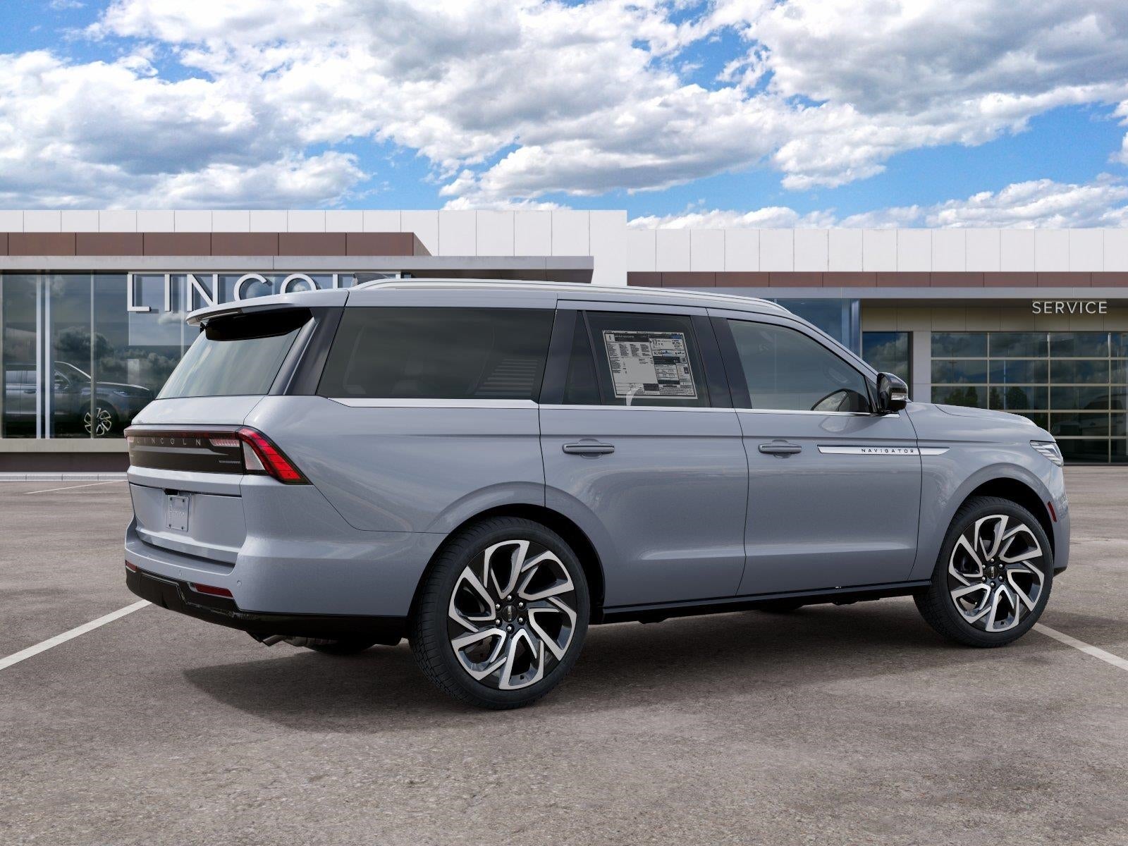 2027 Lincoln Navigator Reserve 4x4