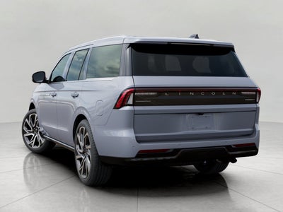 2027 Lincoln Navigator Reserve 4x4