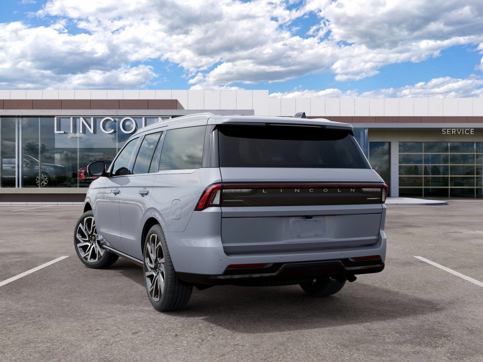 2027 Lincoln Navigator Reserve 4x4