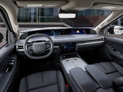 2027 Lincoln Navigator Reserve 4x4