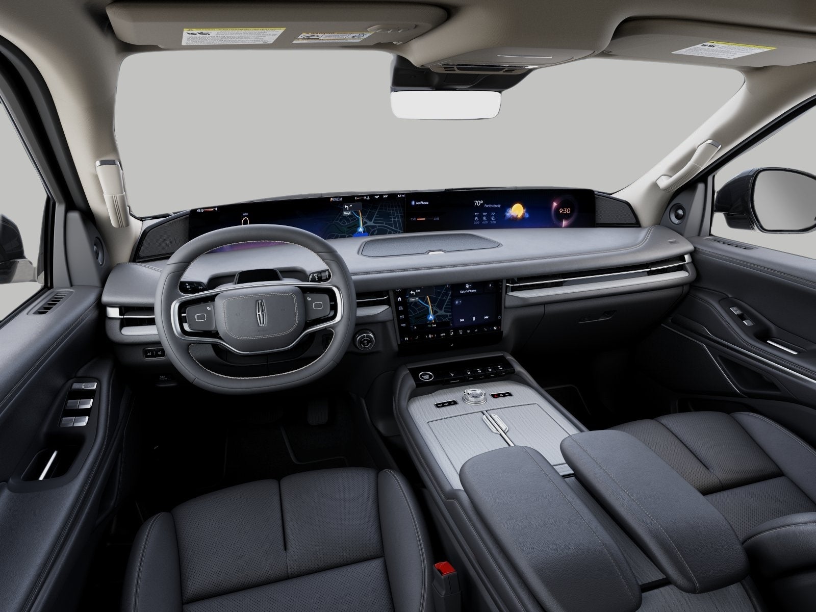 2027 Lincoln Navigator Reserve 4x4