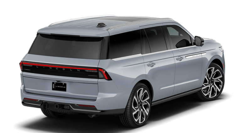 2027 Lincoln Navigator Reserve 4x4