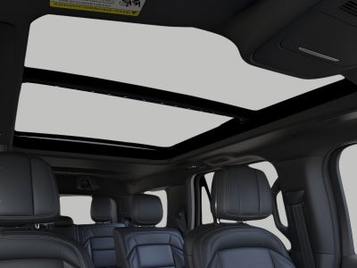 2026 Lincoln Navigator Reserve 4x4