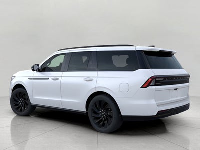 2026 Lincoln Navigator Reserve 4x4