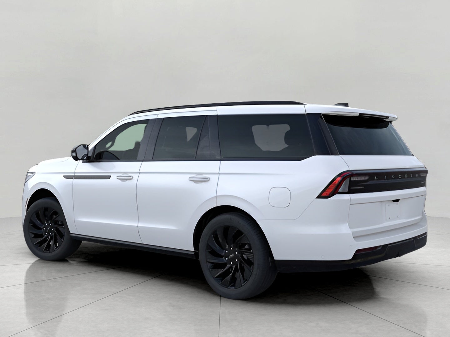 2026 Lincoln Navigator Reserve 4x4