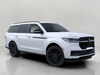 2026 Lincoln Navigator Reserve 4x4