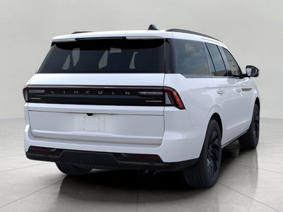 2026 Lincoln Navigator Reserve 4x4