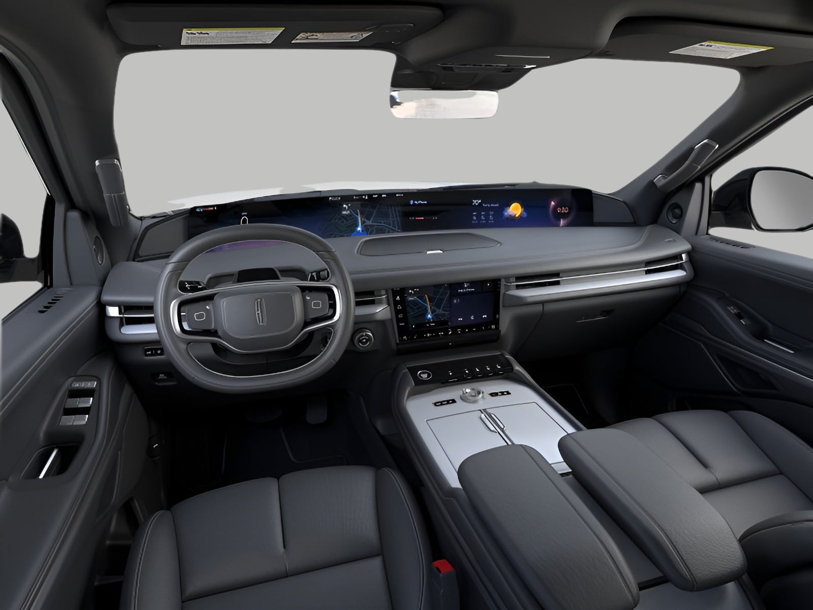 2026 Lincoln Navigator Reserve 4x4