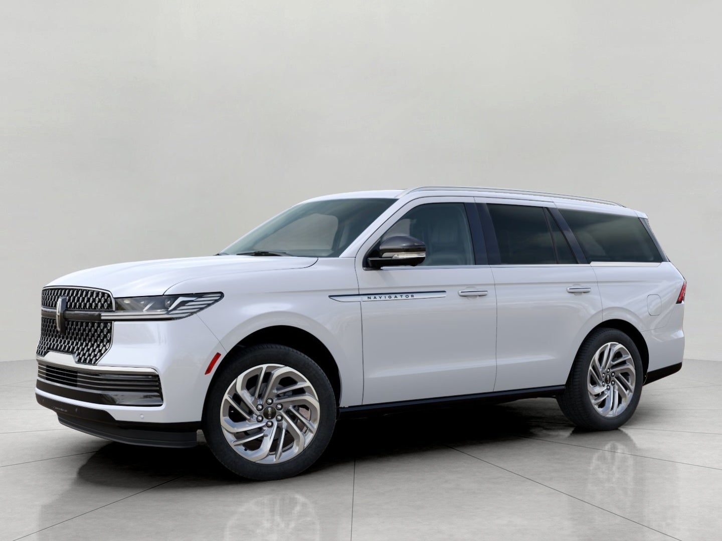 2027 Lincoln Navigator Reserve 4x4