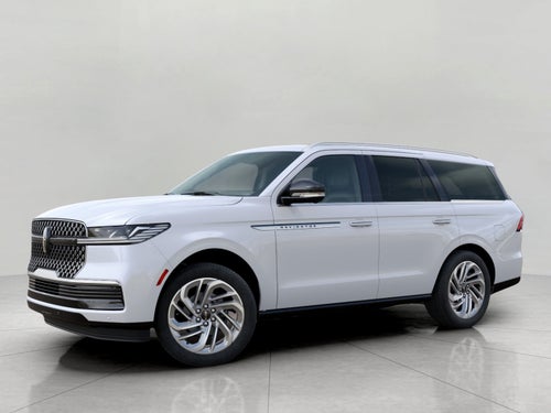 2027 Lincoln Navigator Reserve 4x4