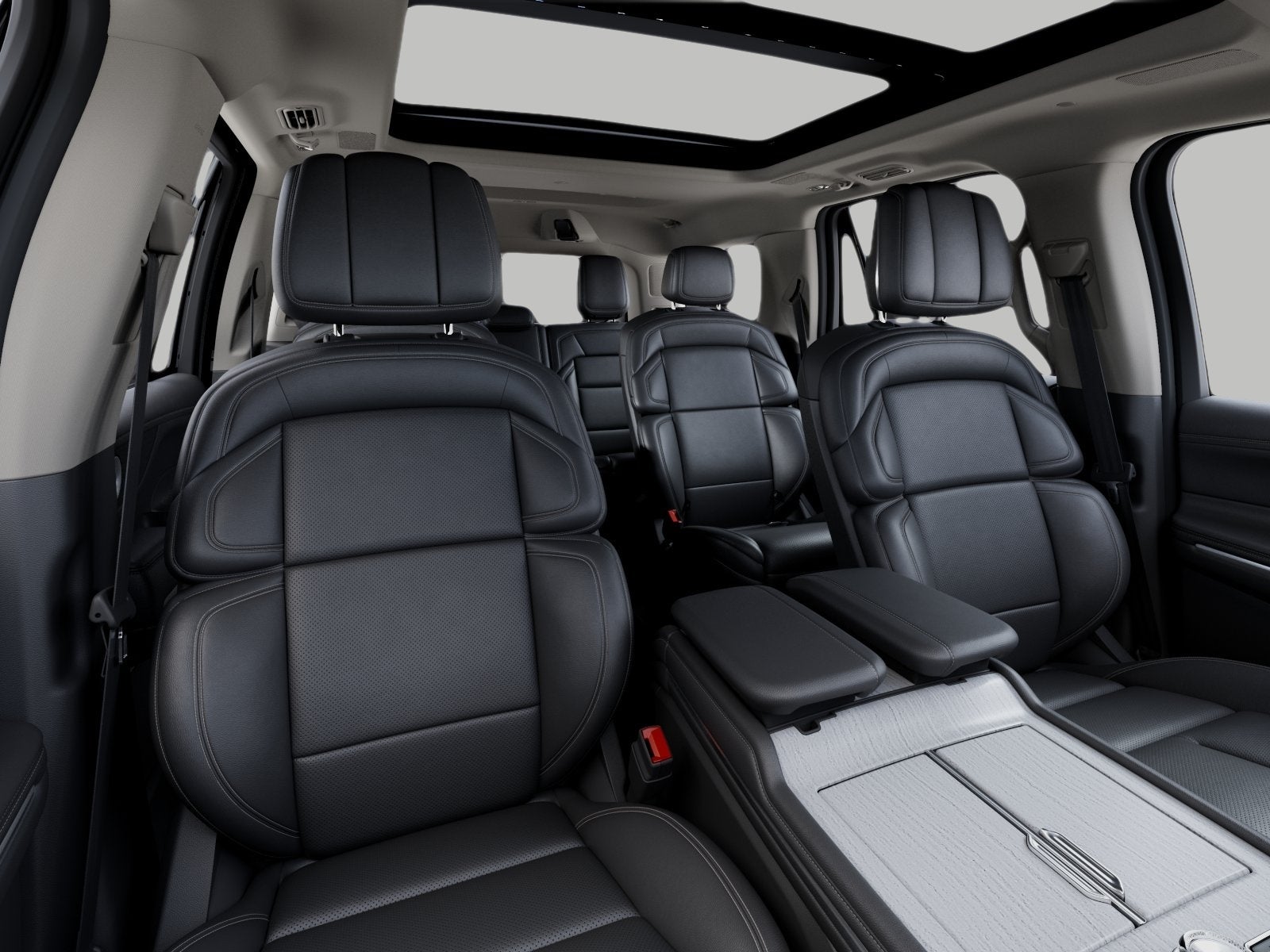 2027 Lincoln Navigator Reserve 4x4