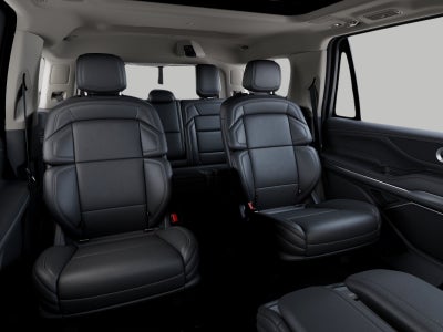 2027 Lincoln Navigator Reserve 4x4