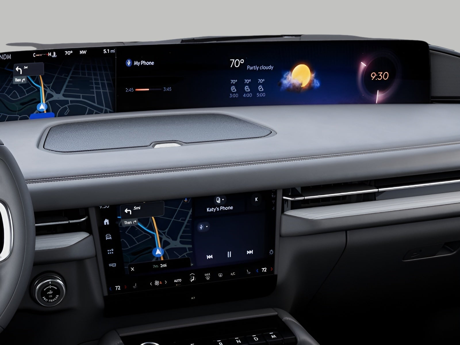 2027 Lincoln Navigator Reserve 4x4