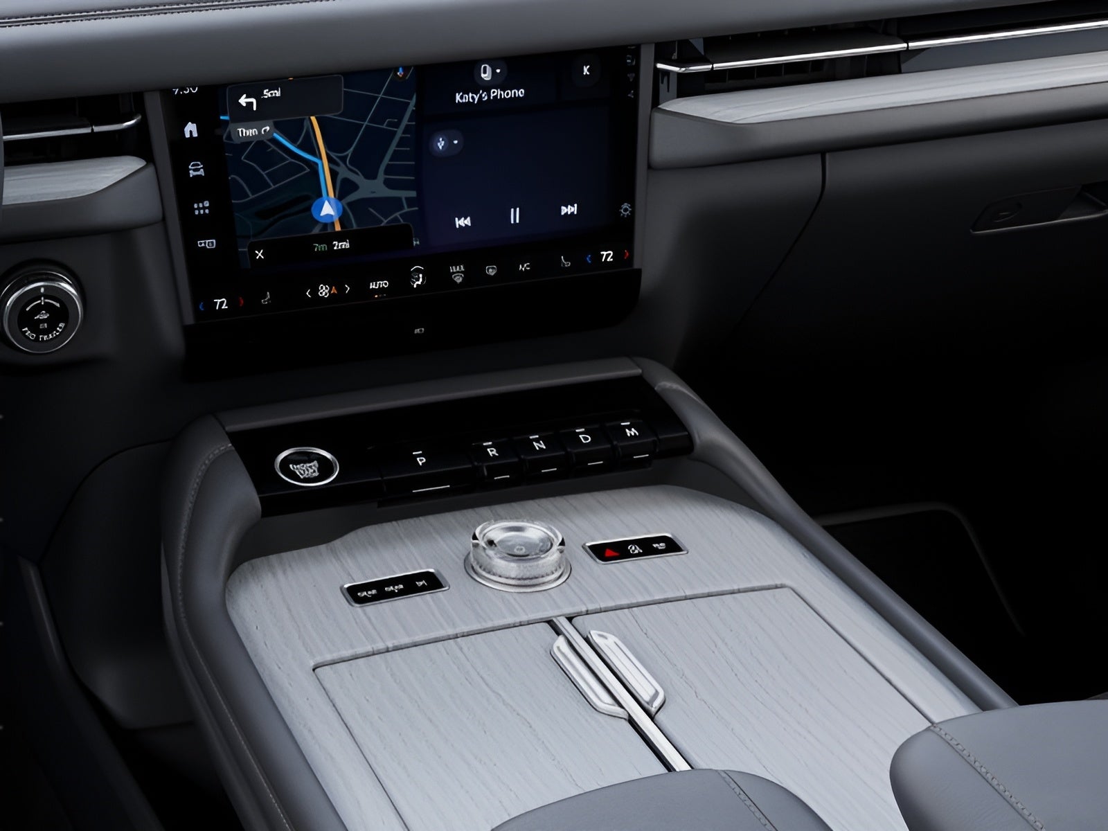 2027 Lincoln Navigator Reserve 4x4