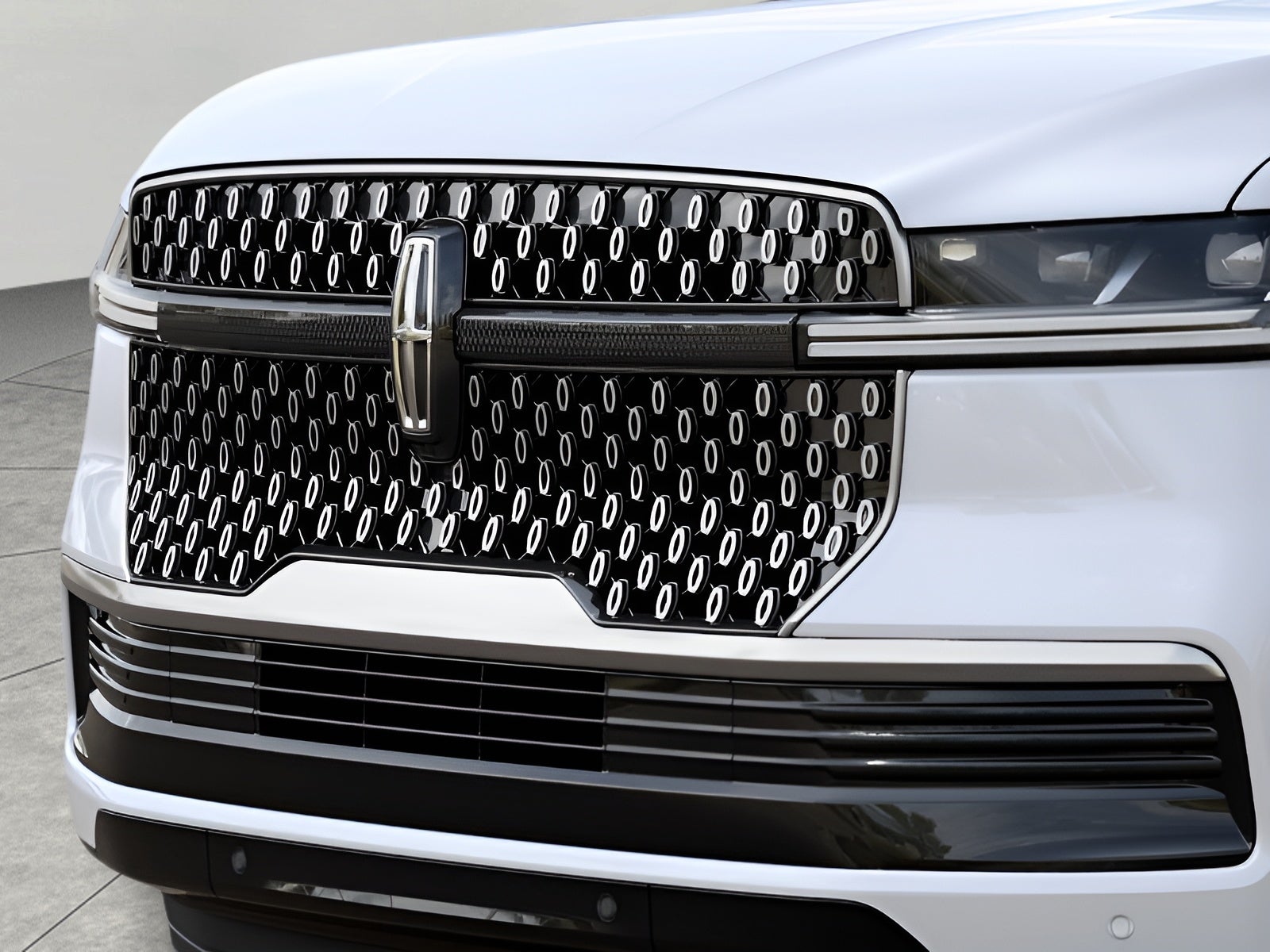 2027 Lincoln Navigator Reserve 4x4