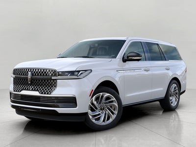 2027 Lincoln Navigator Reserve 4x4