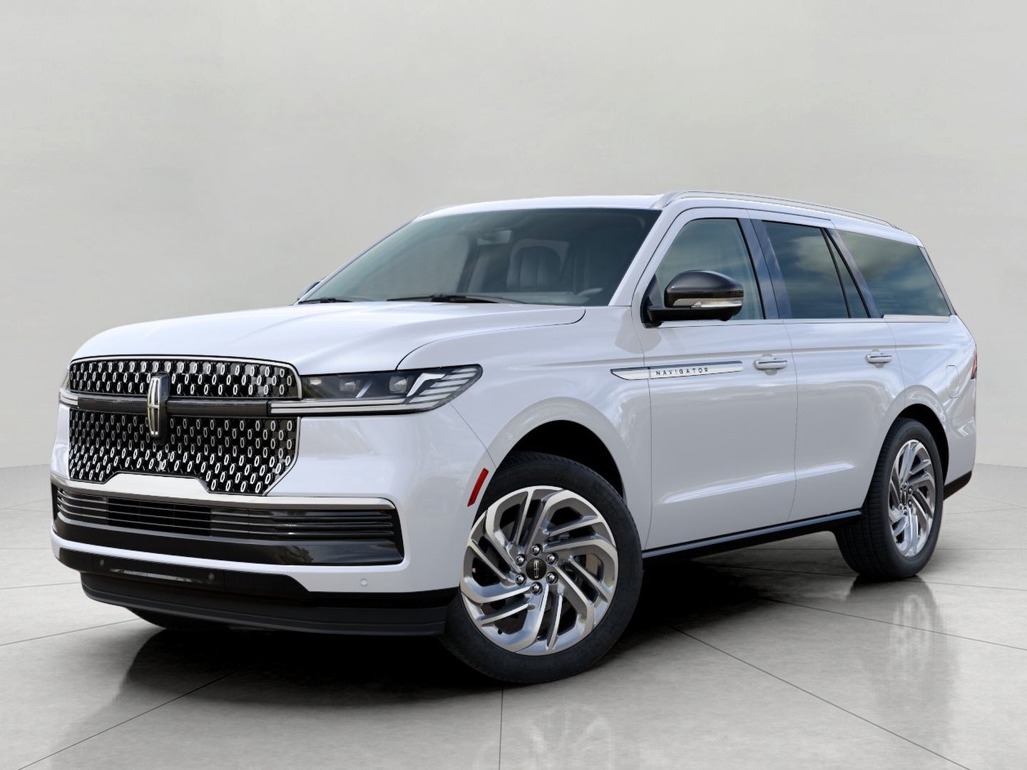 2027 Lincoln Navigator Reserve 4x4