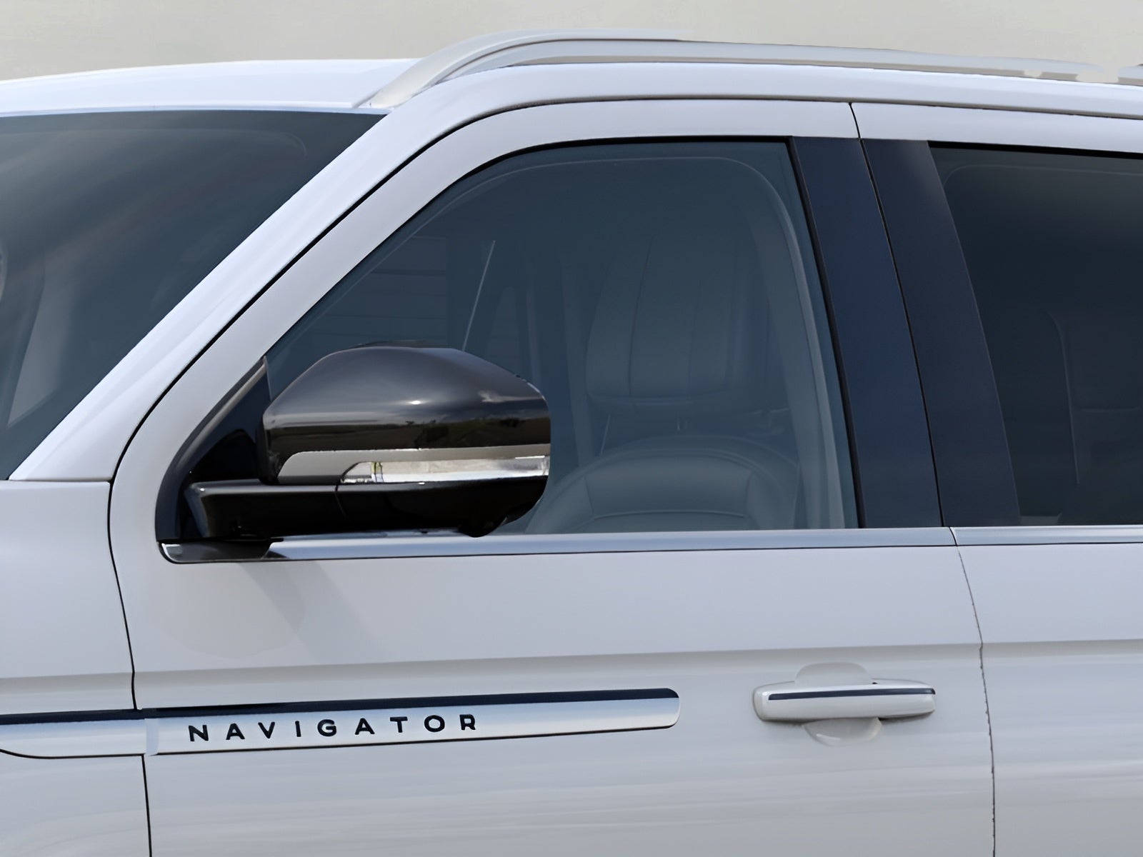 2027 Lincoln Navigator Reserve 4x4