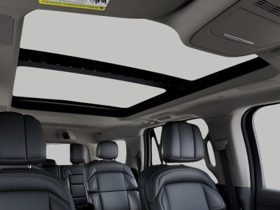 2027 Lincoln Navigator Reserve 4x4