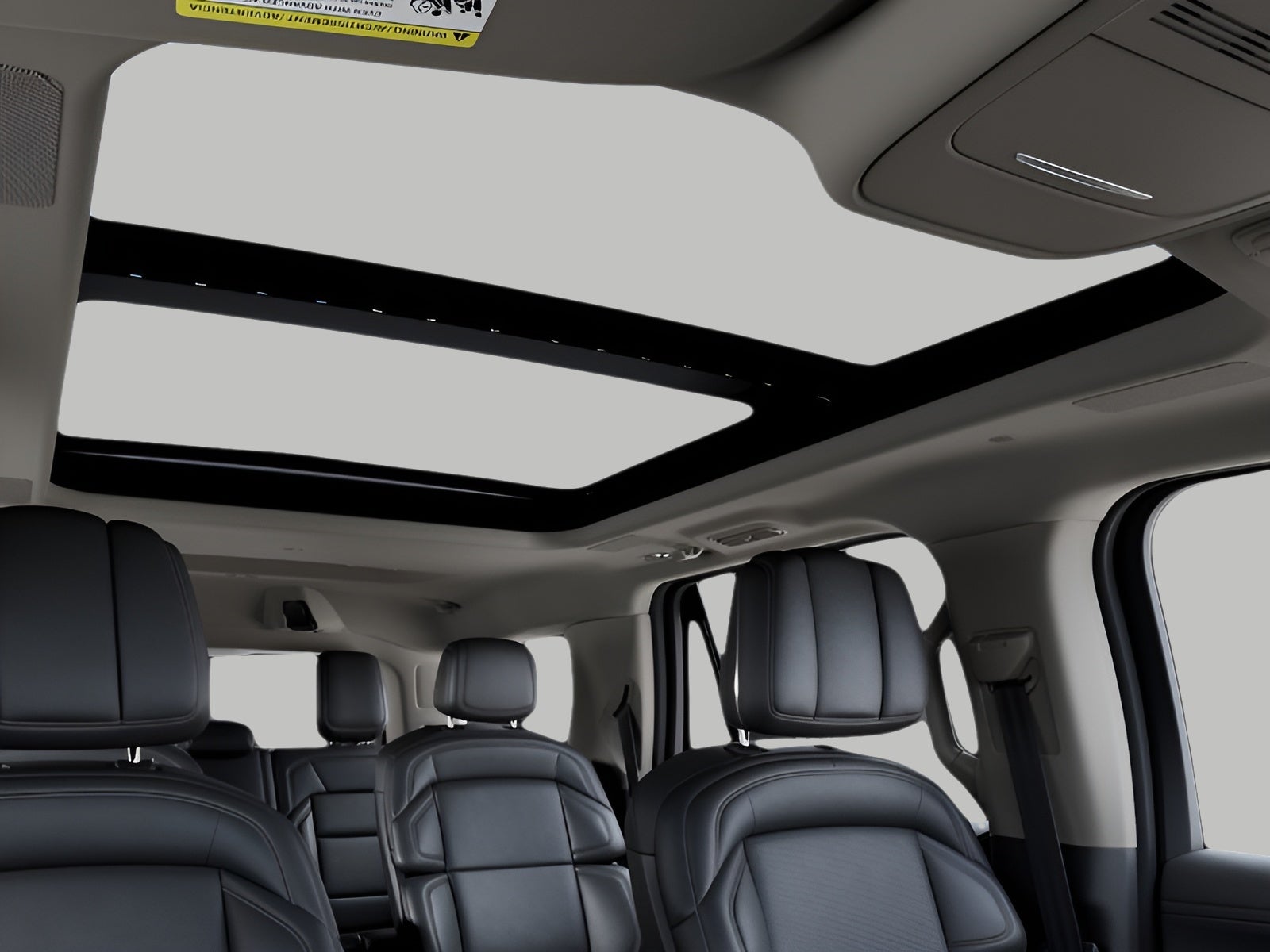 2027 Lincoln Navigator Reserve 4x4