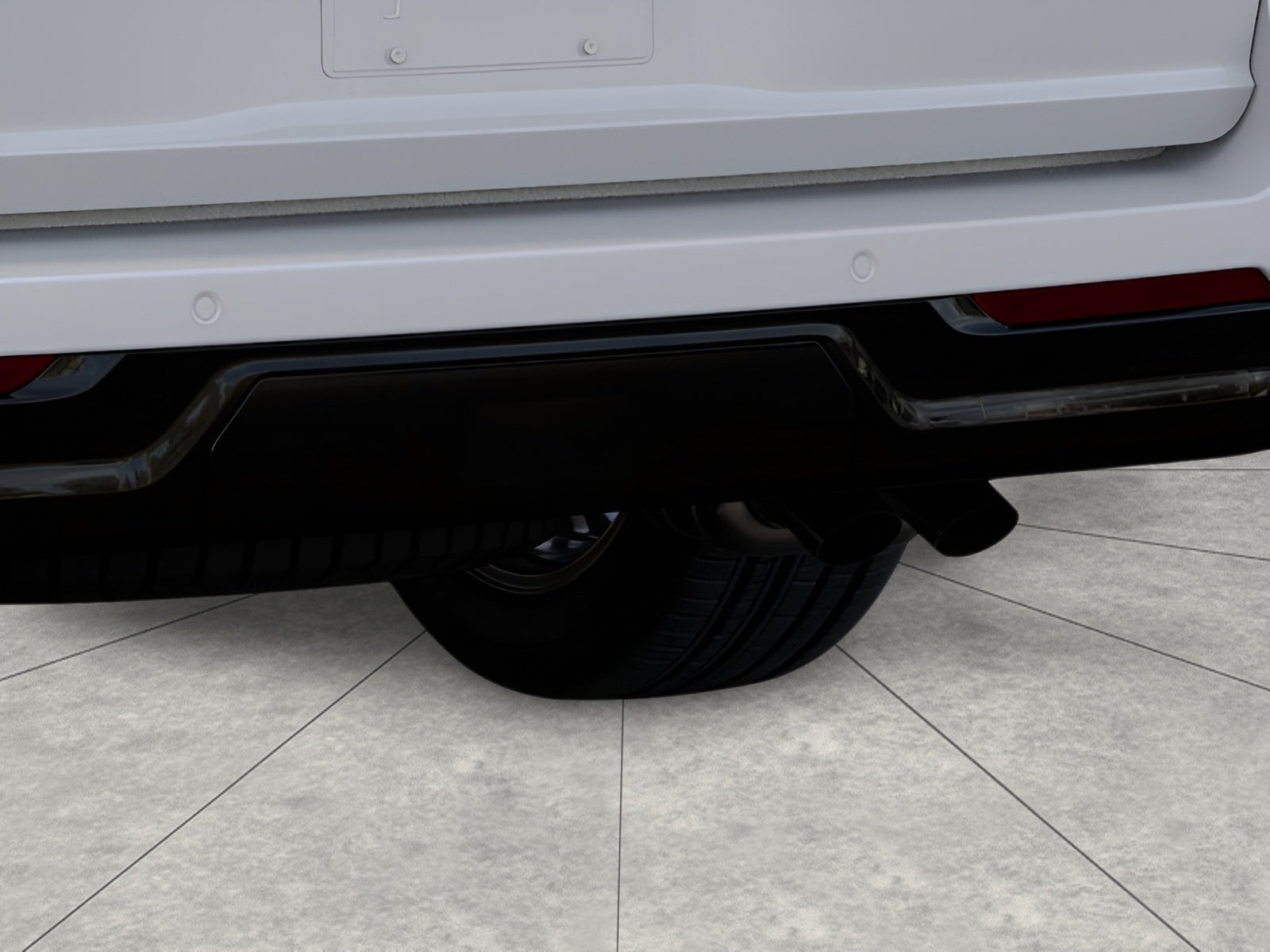 2027 Lincoln Navigator Reserve 4x4