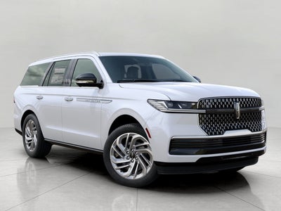 2027 Lincoln Navigator Reserve 4x4