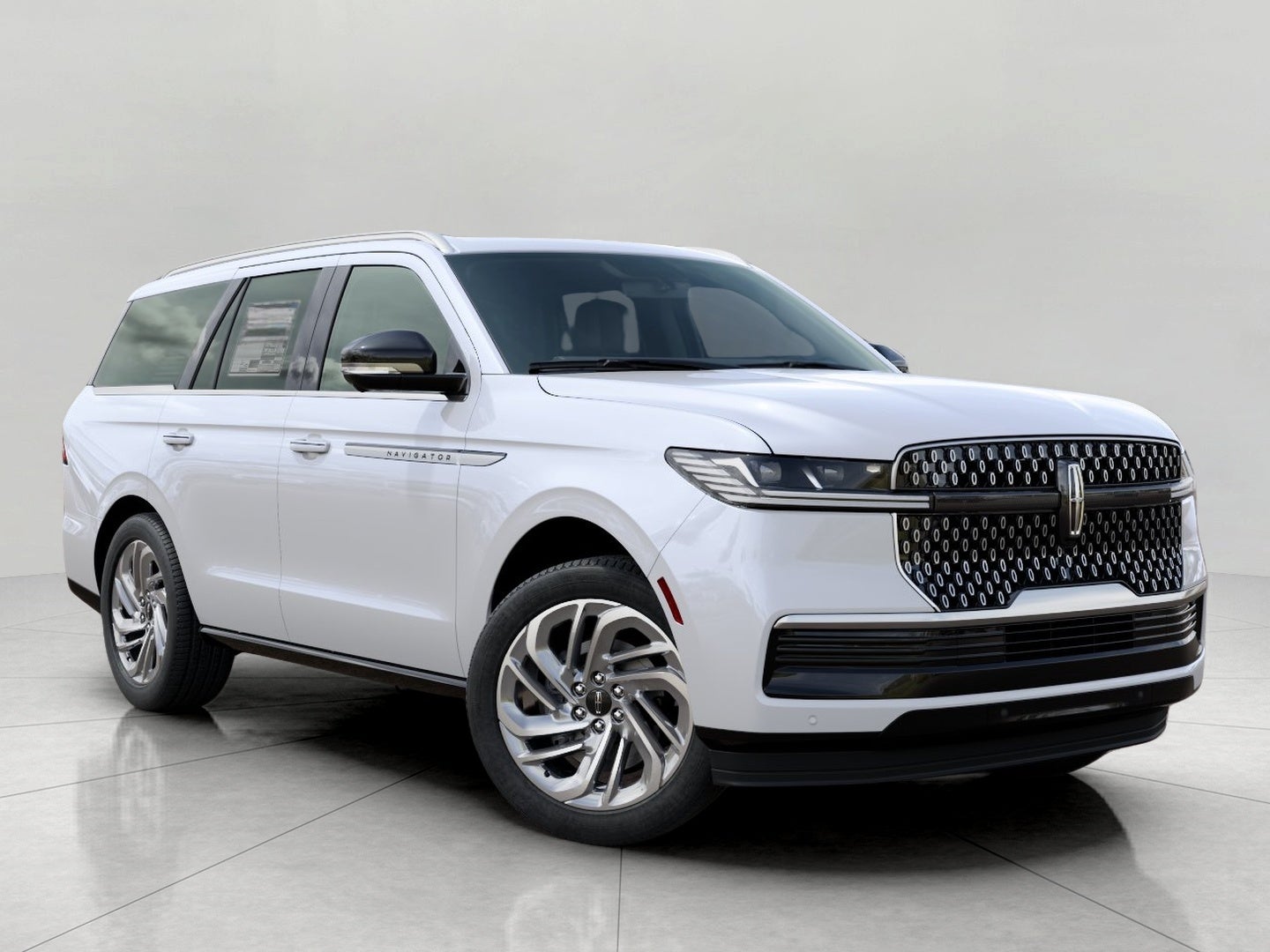 2027 Lincoln Navigator Reserve 4x4