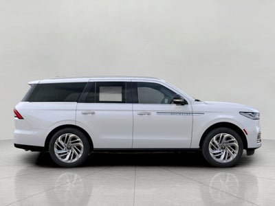 2027 Lincoln Navigator Reserve 4x4
