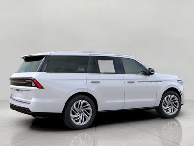 2027 Lincoln Navigator Reserve 4x4