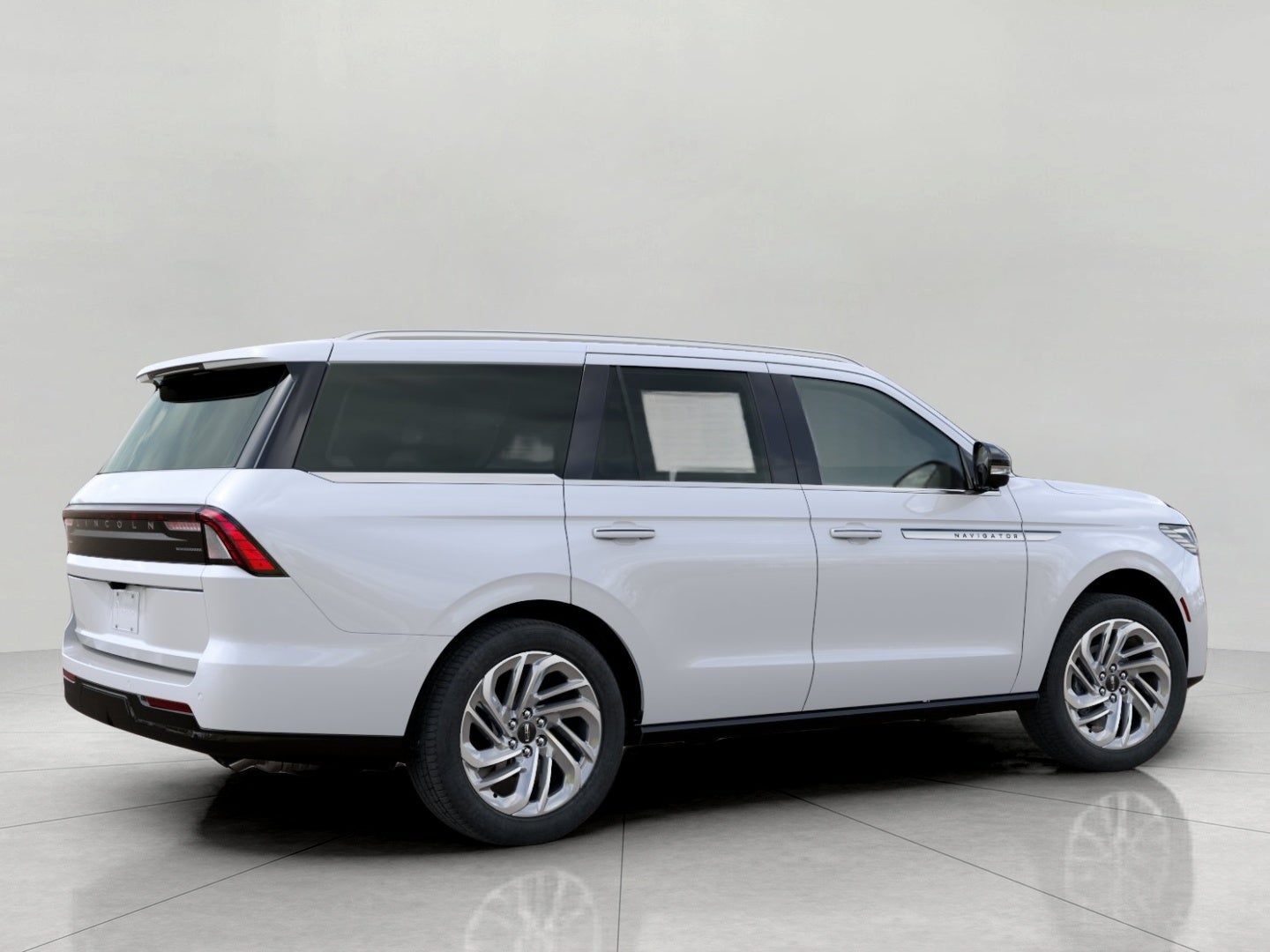 2027 Lincoln Navigator Reserve 4x4
