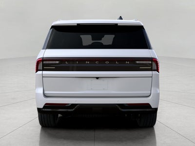 2027 Lincoln Navigator Reserve 4x4
