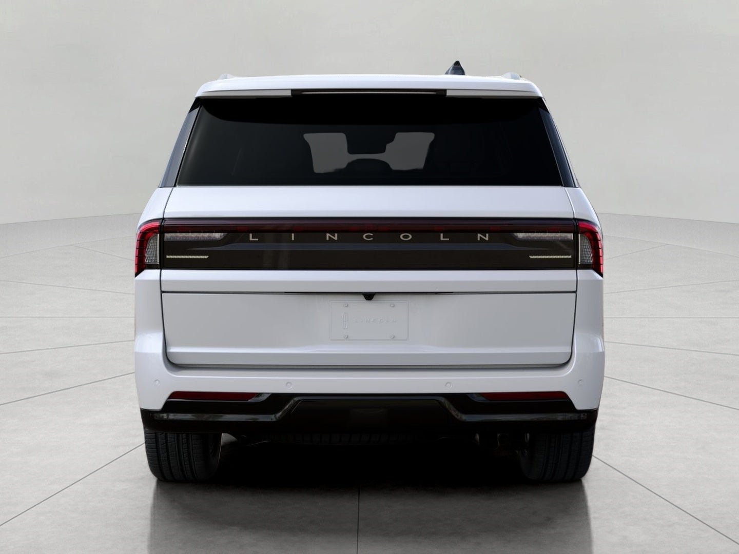 2027 Lincoln Navigator Reserve 4x4