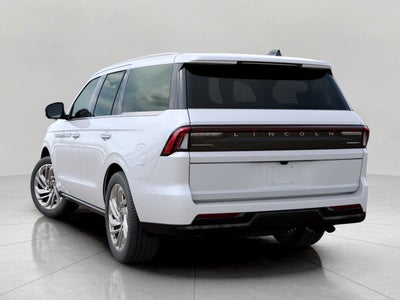 2027 Lincoln Navigator Reserve 4x4