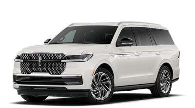 2027 Lincoln Navigator Reserve 4x4