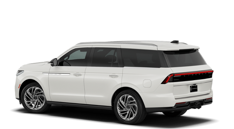 2027 Lincoln Navigator Reserve 4x4