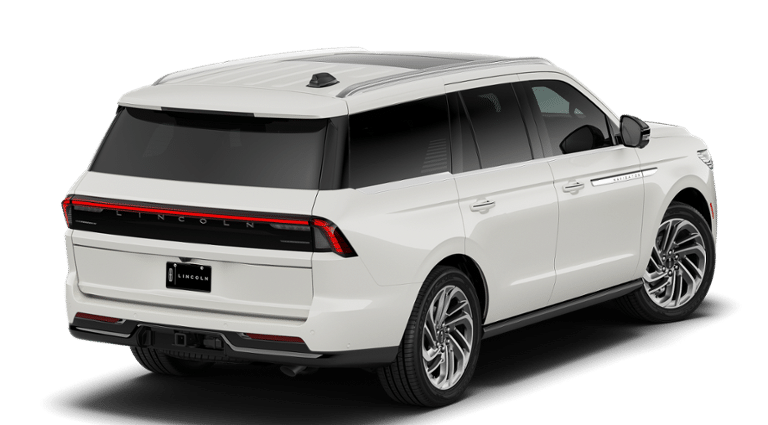 2027 Lincoln Navigator Reserve 4x4
