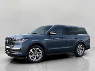 2027 Lincoln Navigator Premiere 4x4