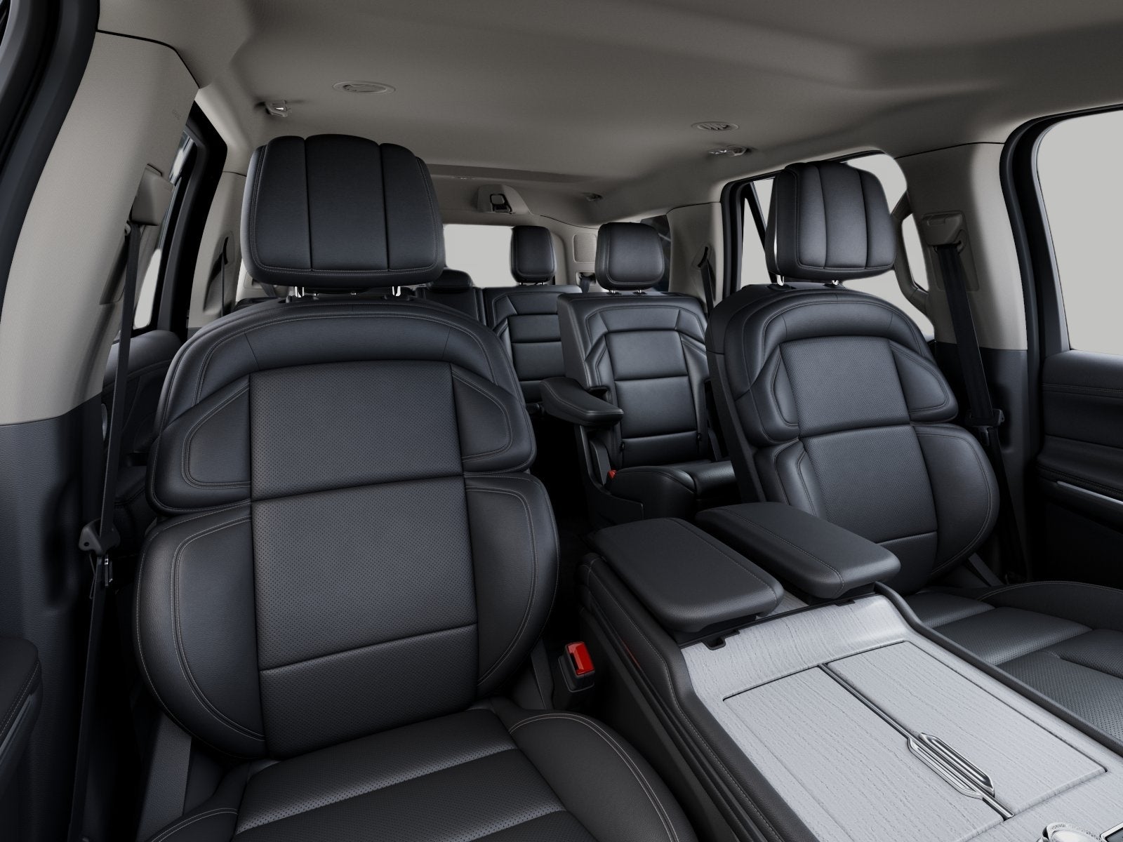 2027 Lincoln Navigator Premiere 4x4