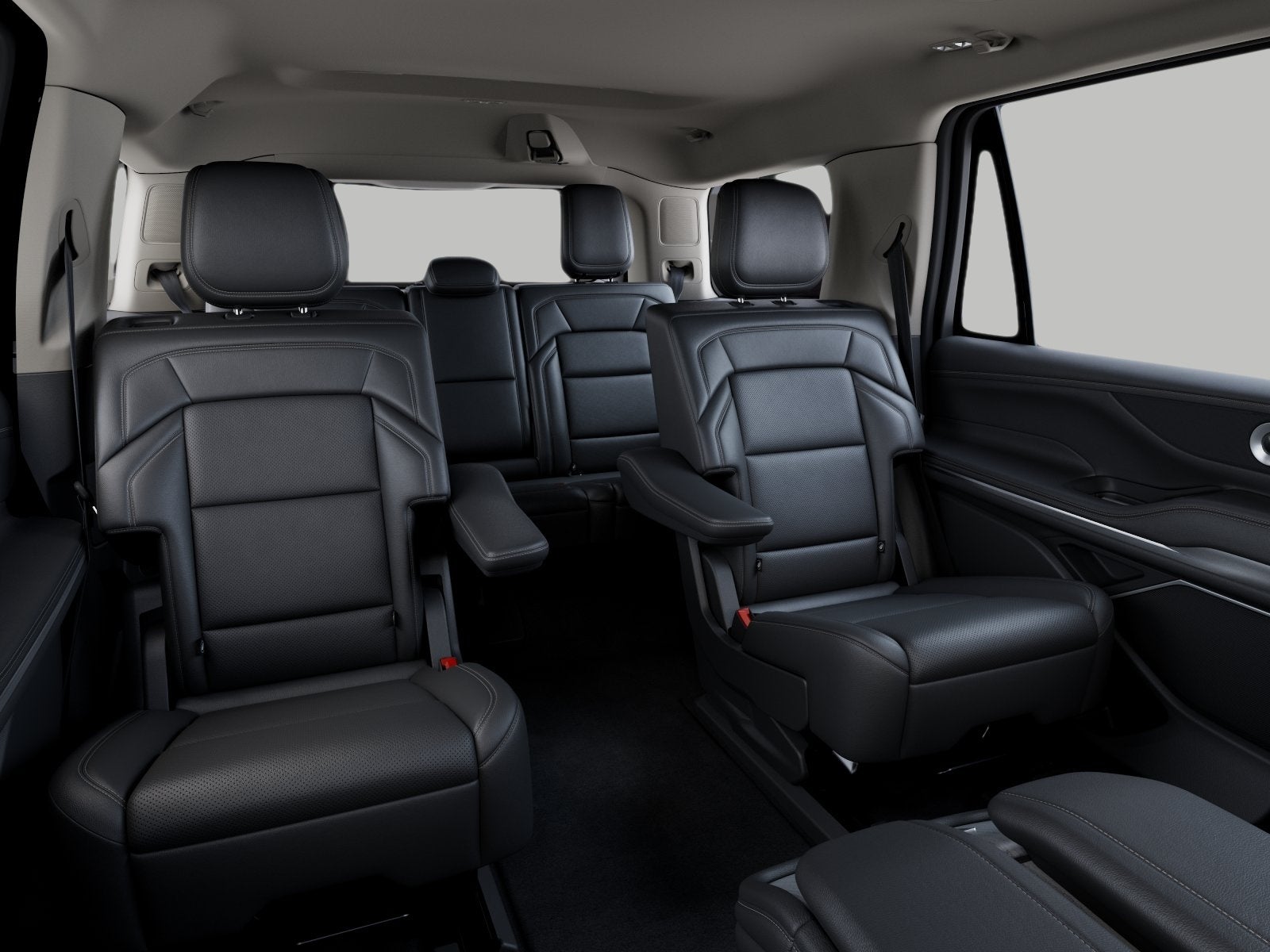 2027 Lincoln Navigator Premiere 4x4