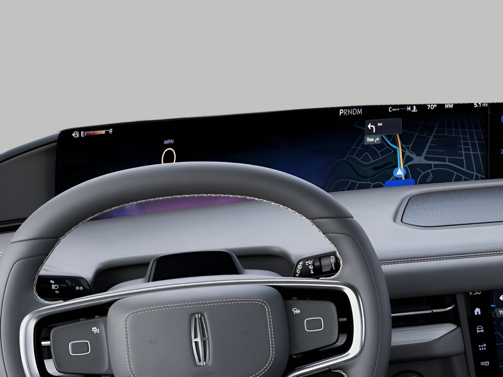 2027 Lincoln Navigator Premiere 4x4