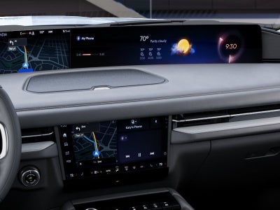 2027 Lincoln Navigator Premiere 4x4