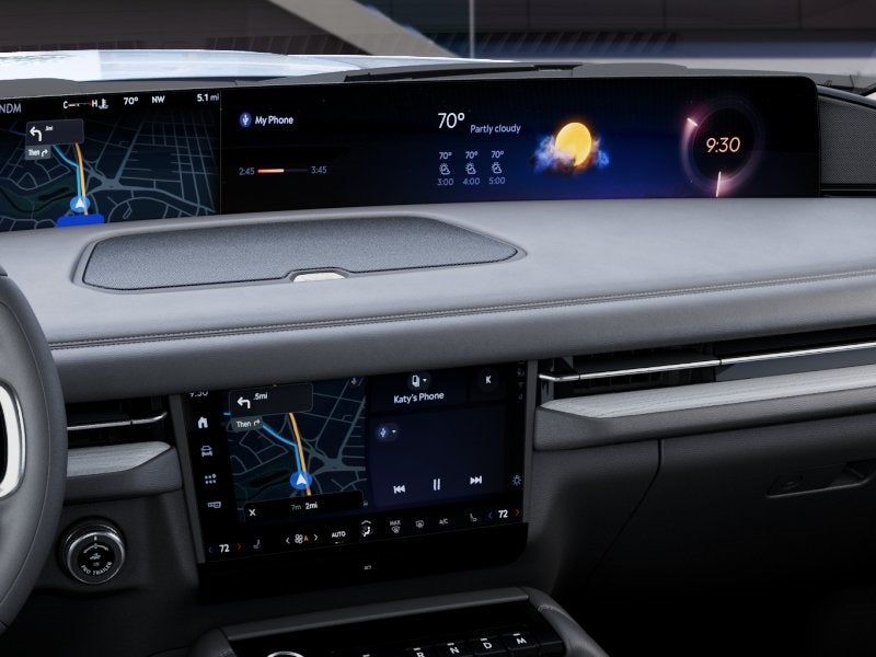 2027 Lincoln Navigator Premiere 4x4