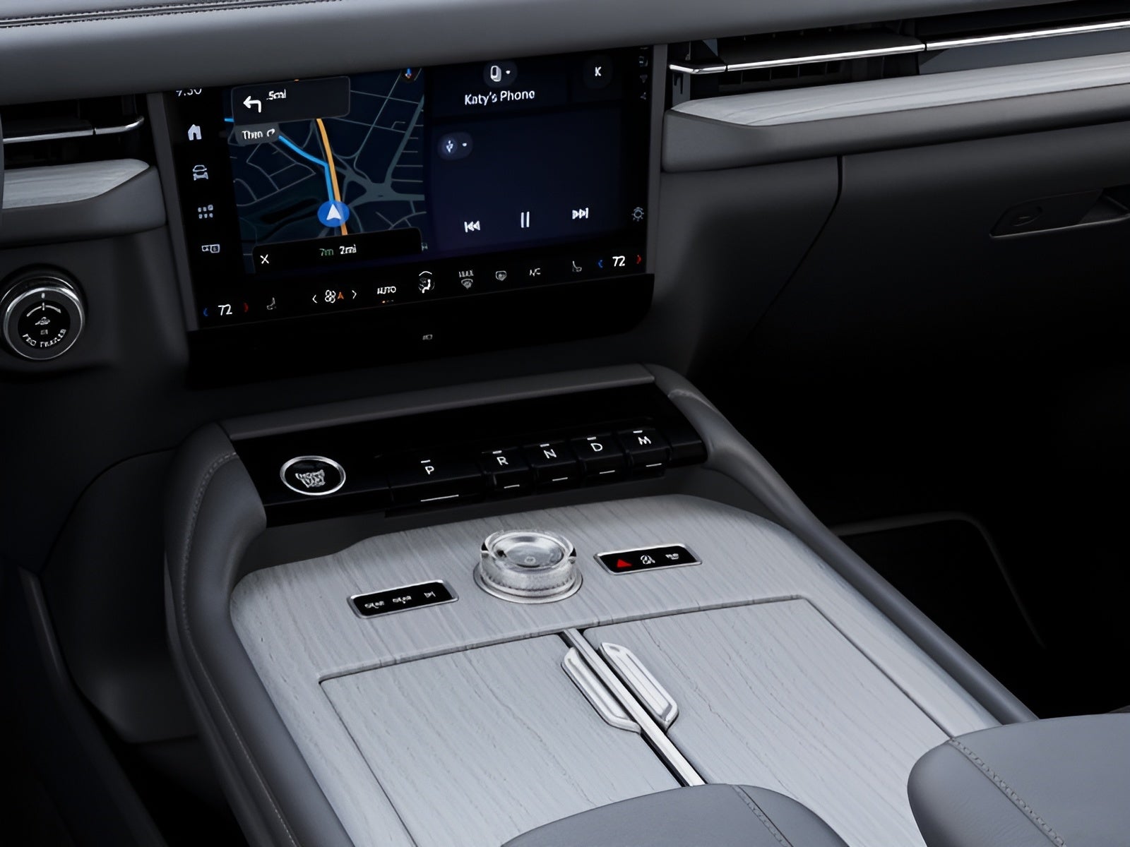 2027 Lincoln Navigator Premiere 4x4